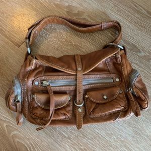 Ruehl No. 925 leather purse